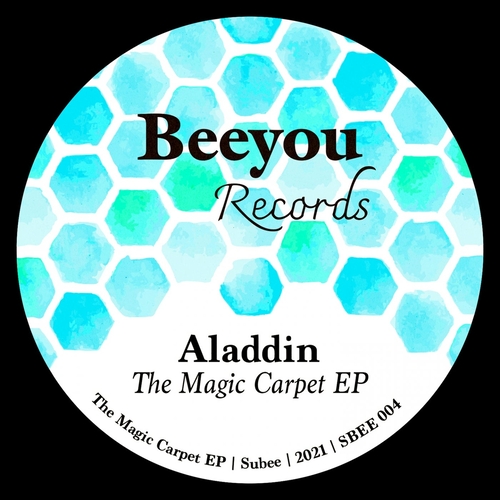 Aladdin! - The Magic Carpet - EP [SBEE004]